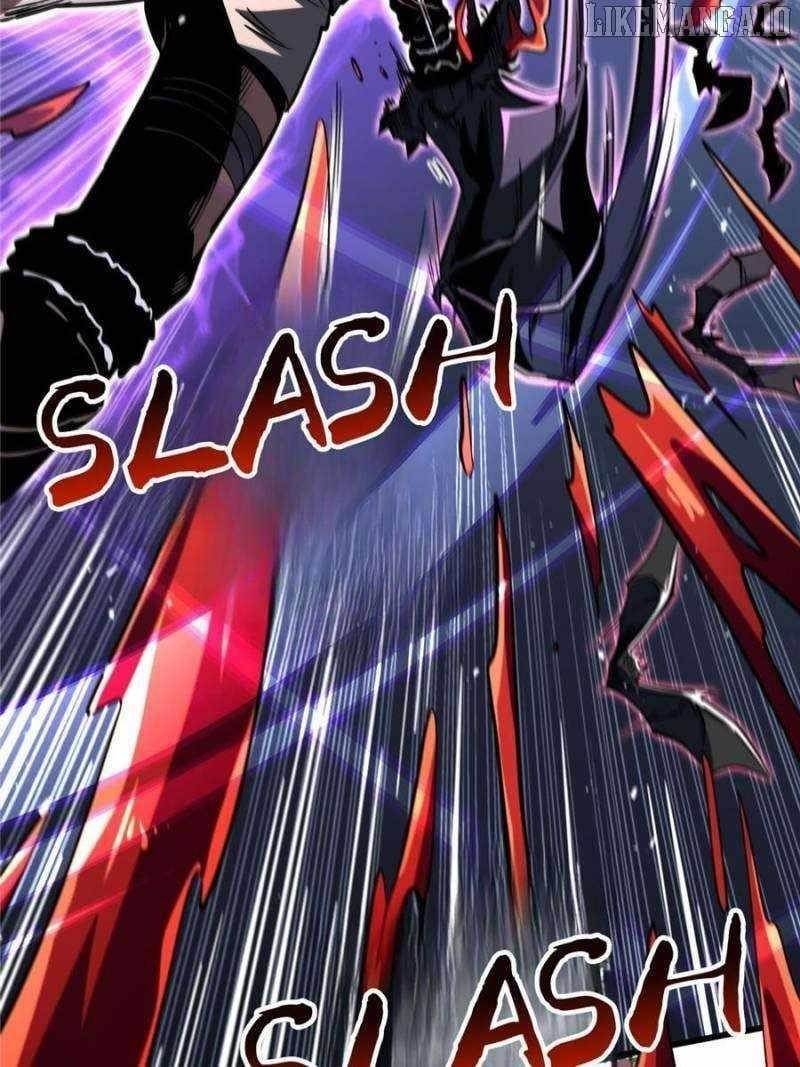 Super God Gene Chapter 355 - Page 32