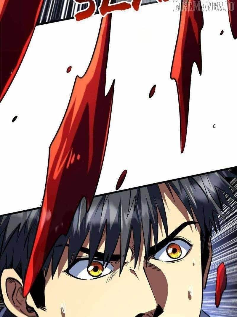 Super God Gene Chapter 355 - Page 33