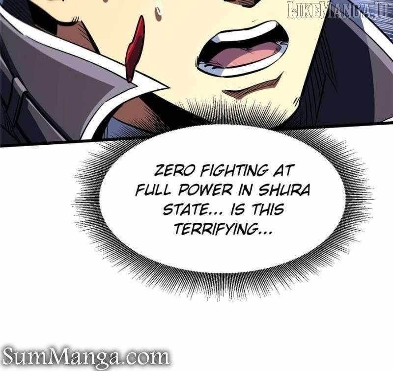 Super God Gene Chapter 355 - Page 34