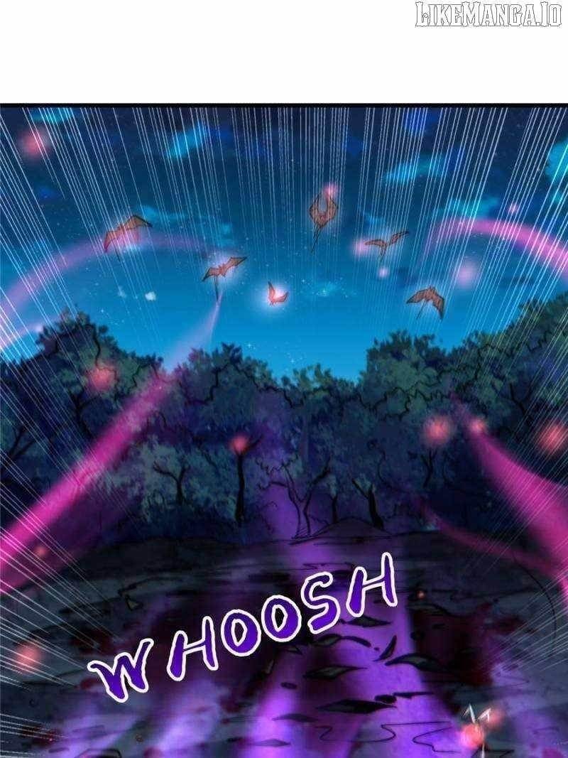 Super God Gene Chapter 355 - Page 35