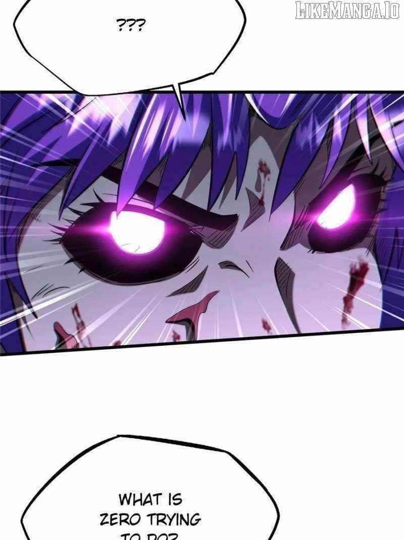 Super God Gene Chapter 355 - Page 39