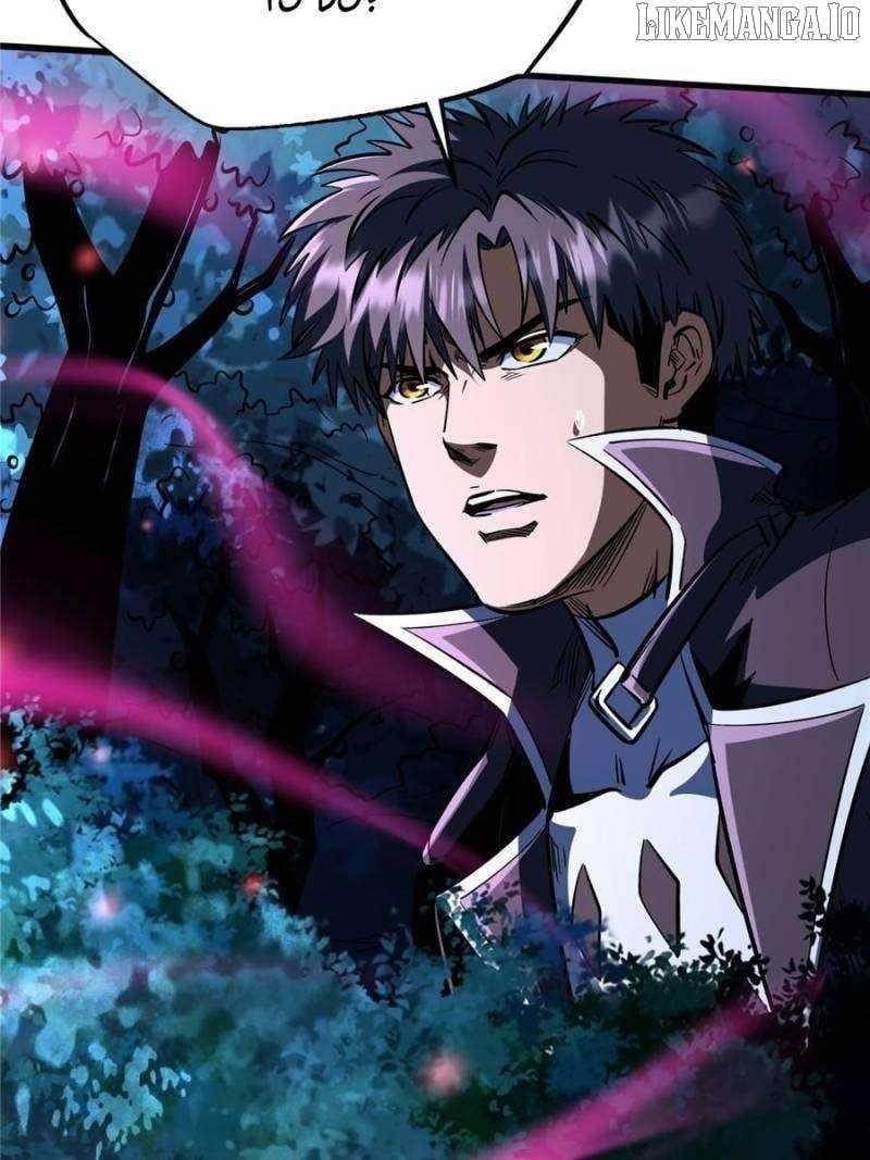 Super God Gene Chapter 355 - Page 40