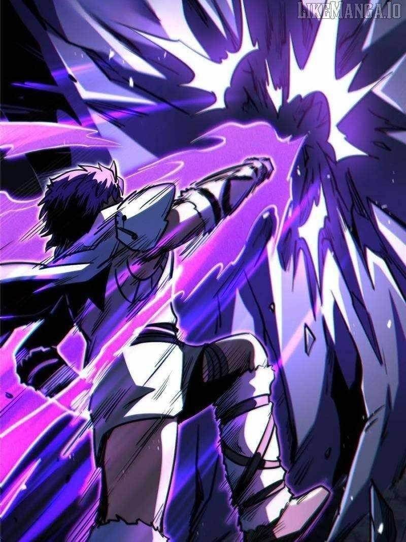 Super God Gene Chapter 355 - Page 42