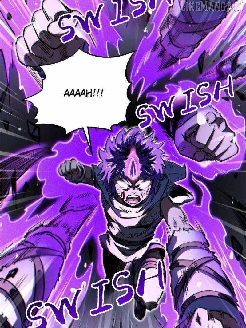 Super God Gene Chapter 355 - Page 44