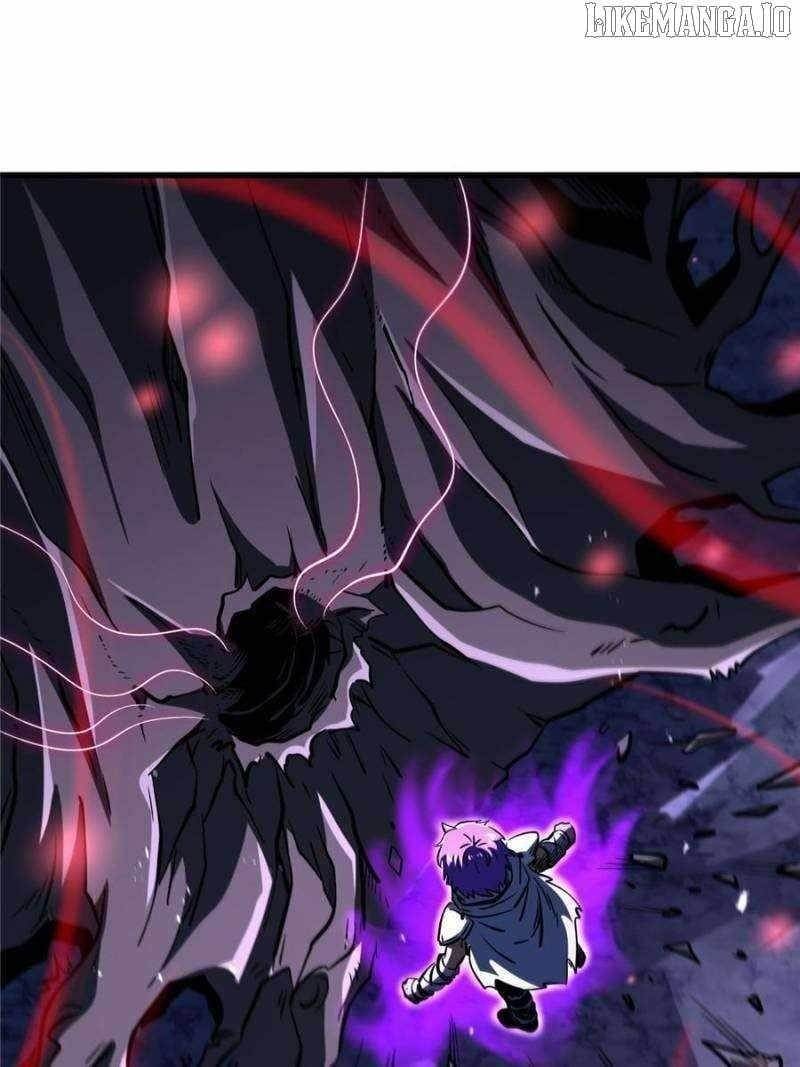 Super God Gene Chapter 355 - Page 46