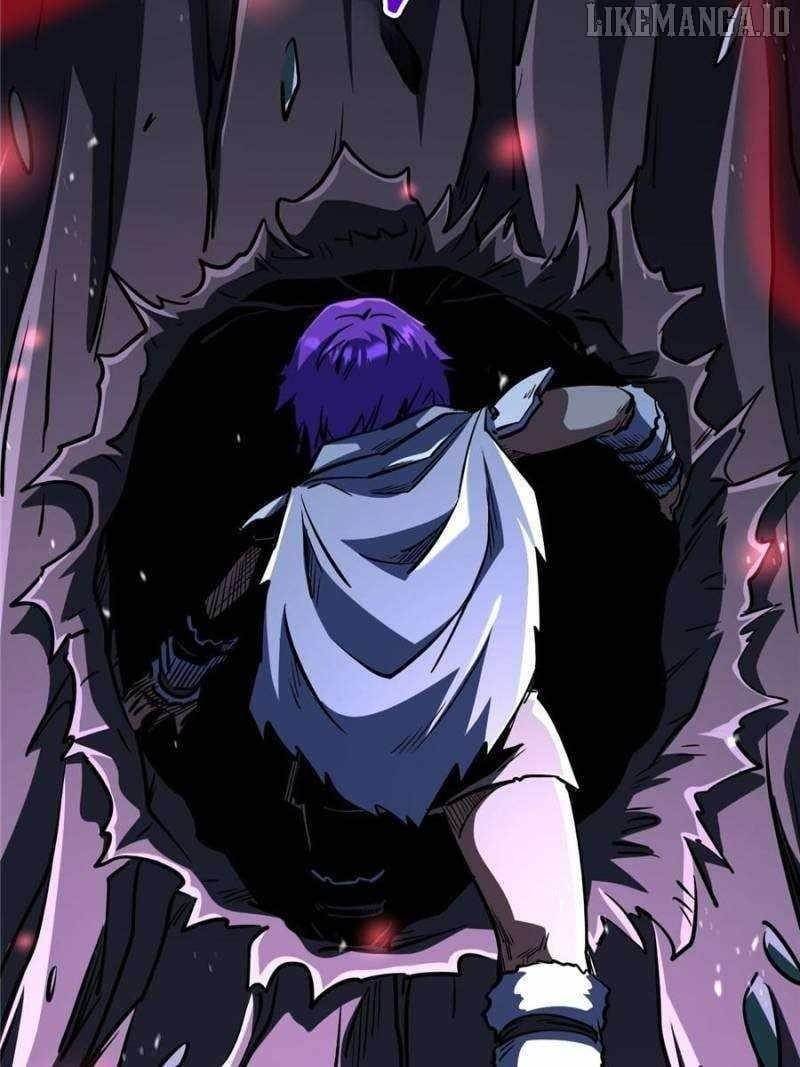 Super God Gene Chapter 355 - Page 49