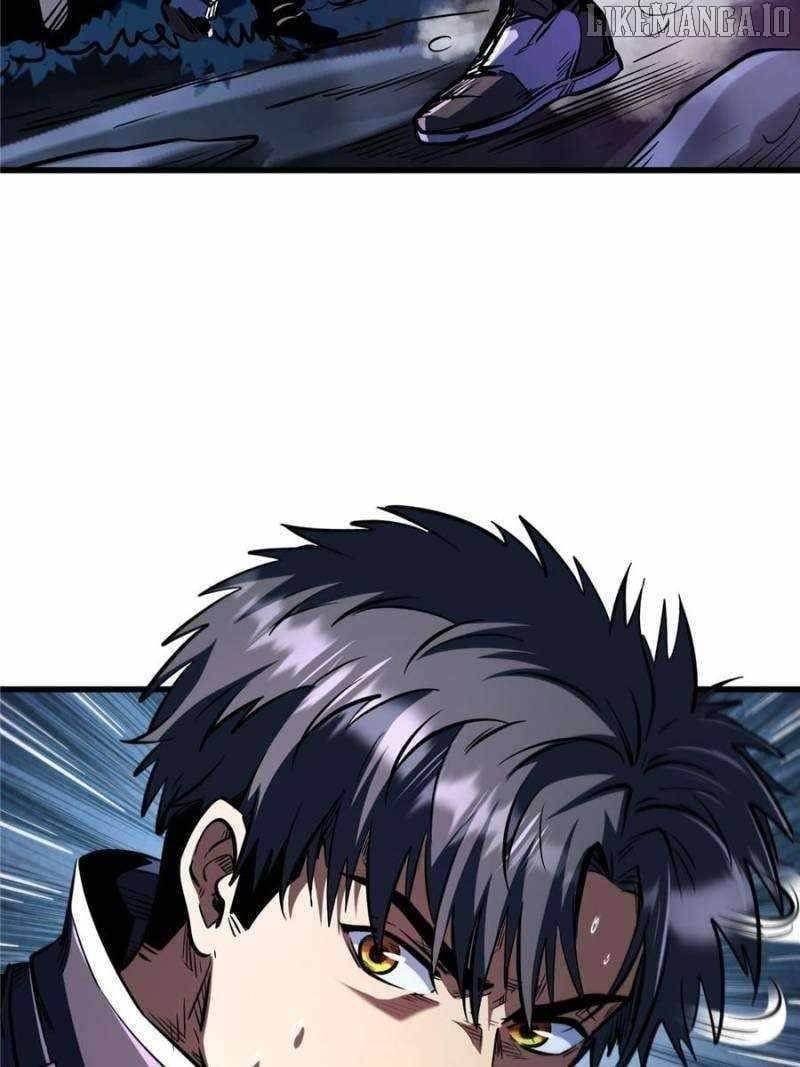 Super God Gene Chapter 355 - Page 5