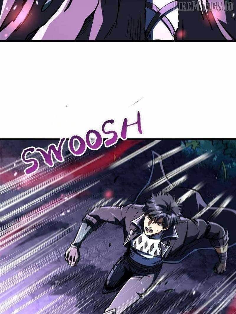 Super God Gene Chapter 355 - Page 50