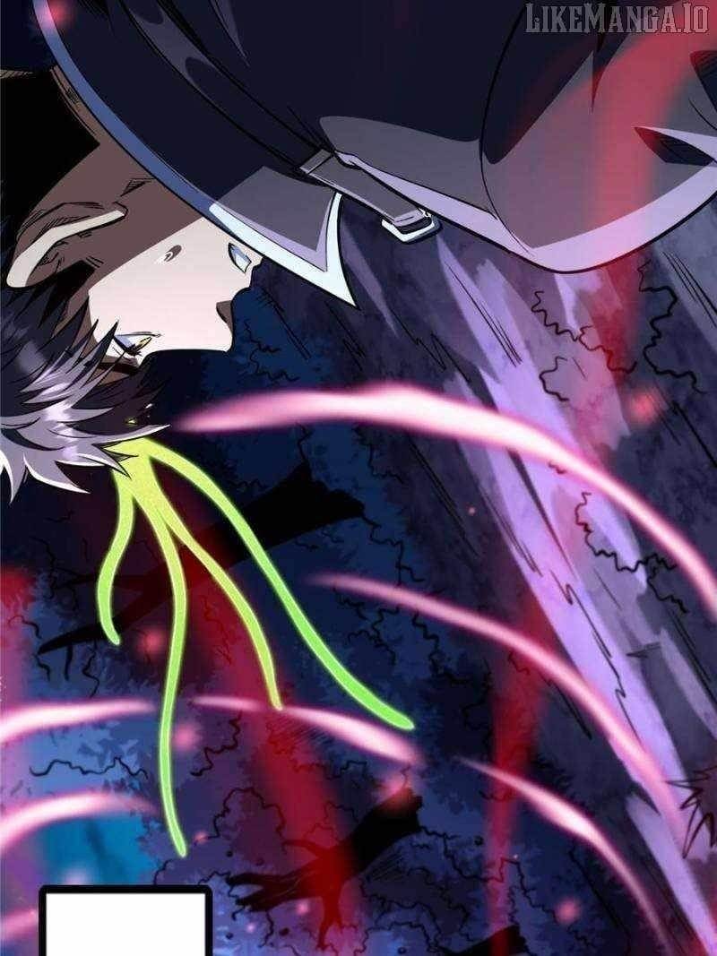 Super God Gene Chapter 355 - Page 54