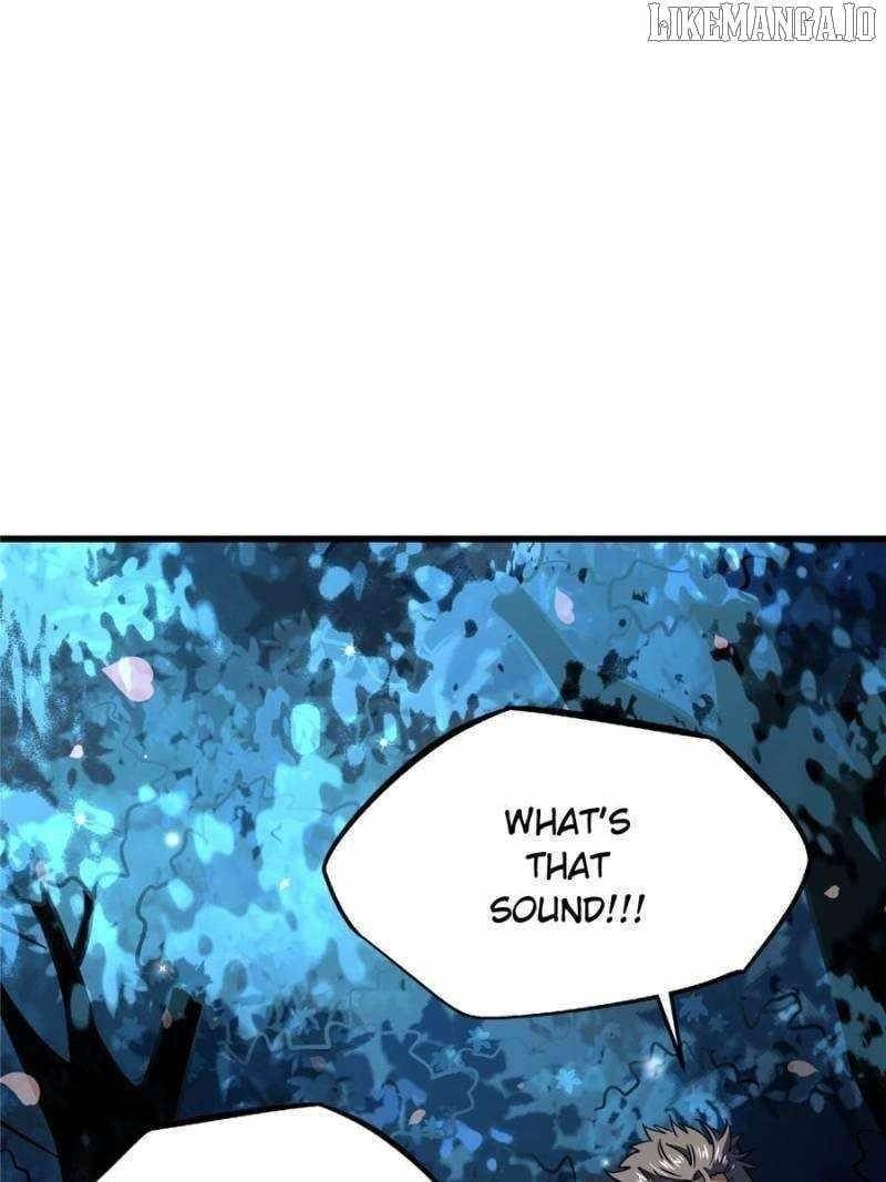 Super God Gene Chapter 355 - Page 59