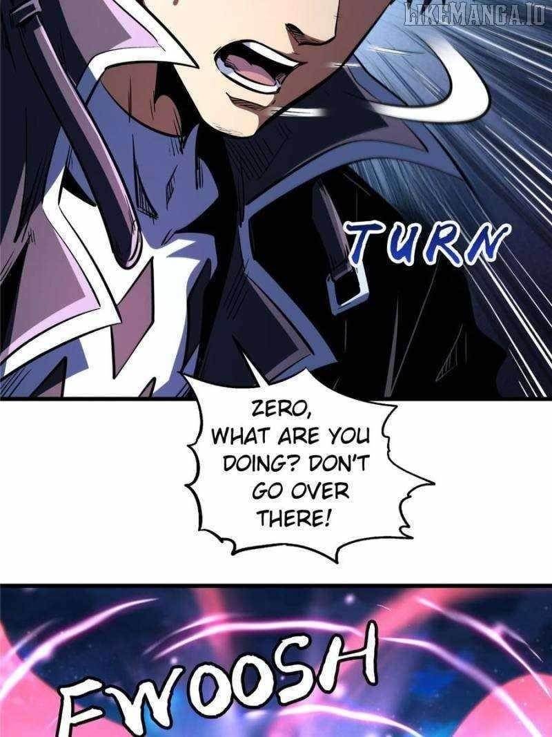 Super God Gene Chapter 355 - Page 6