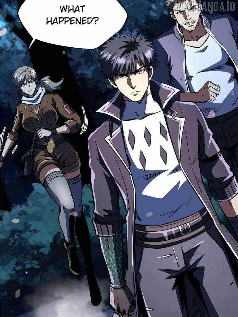 Super God Gene Chapter 355 - Page 60