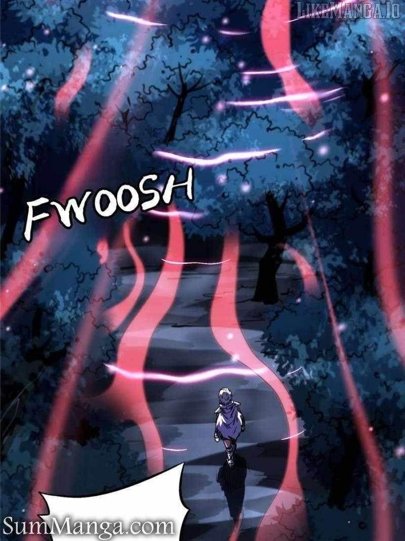 Super God Gene Chapter 355 - Page 8