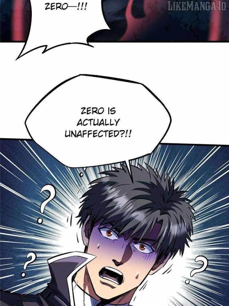 Super God Gene Chapter 355 - Page 9