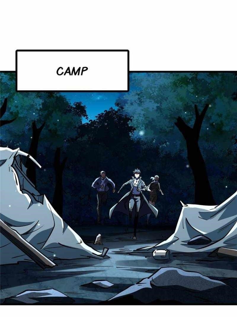 Super God Gene Chapter 356 - Page 13