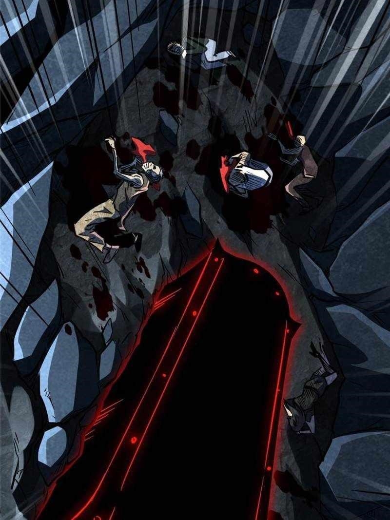 Super God Gene Chapter 356 - Page 17