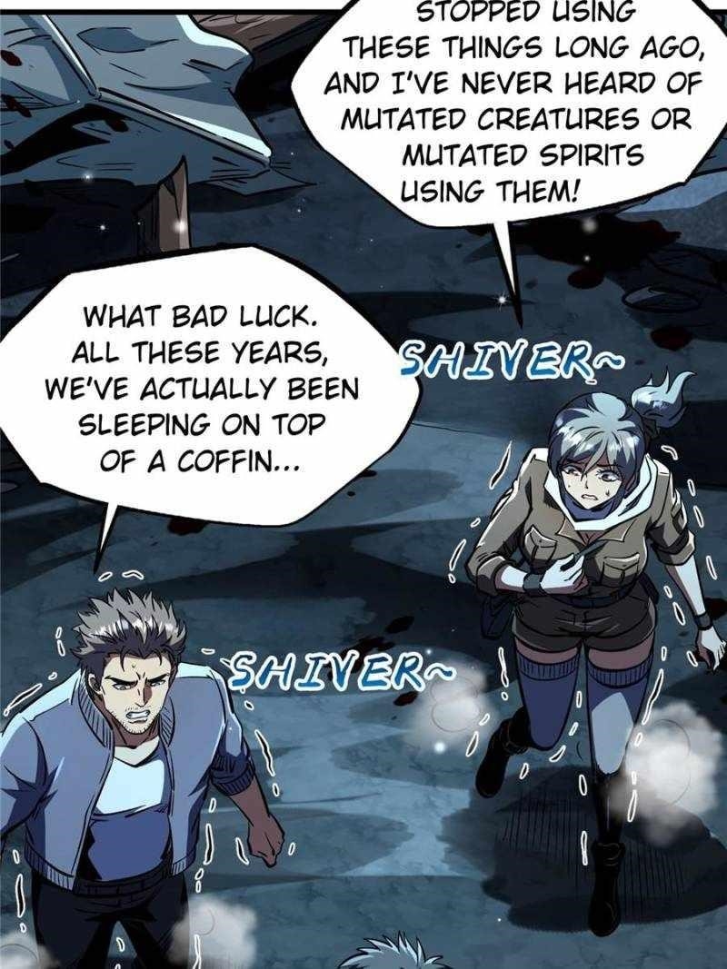 Super God Gene Chapter 356 - Page 20