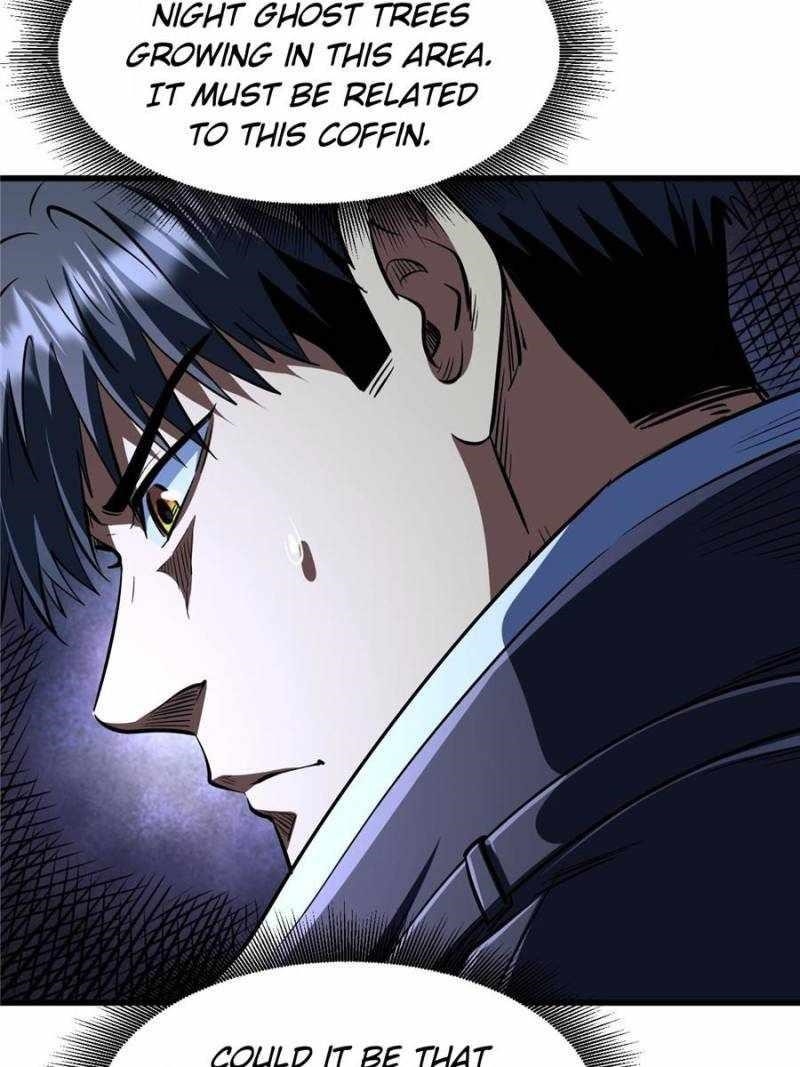 Super God Gene Chapter 356 - Page 22