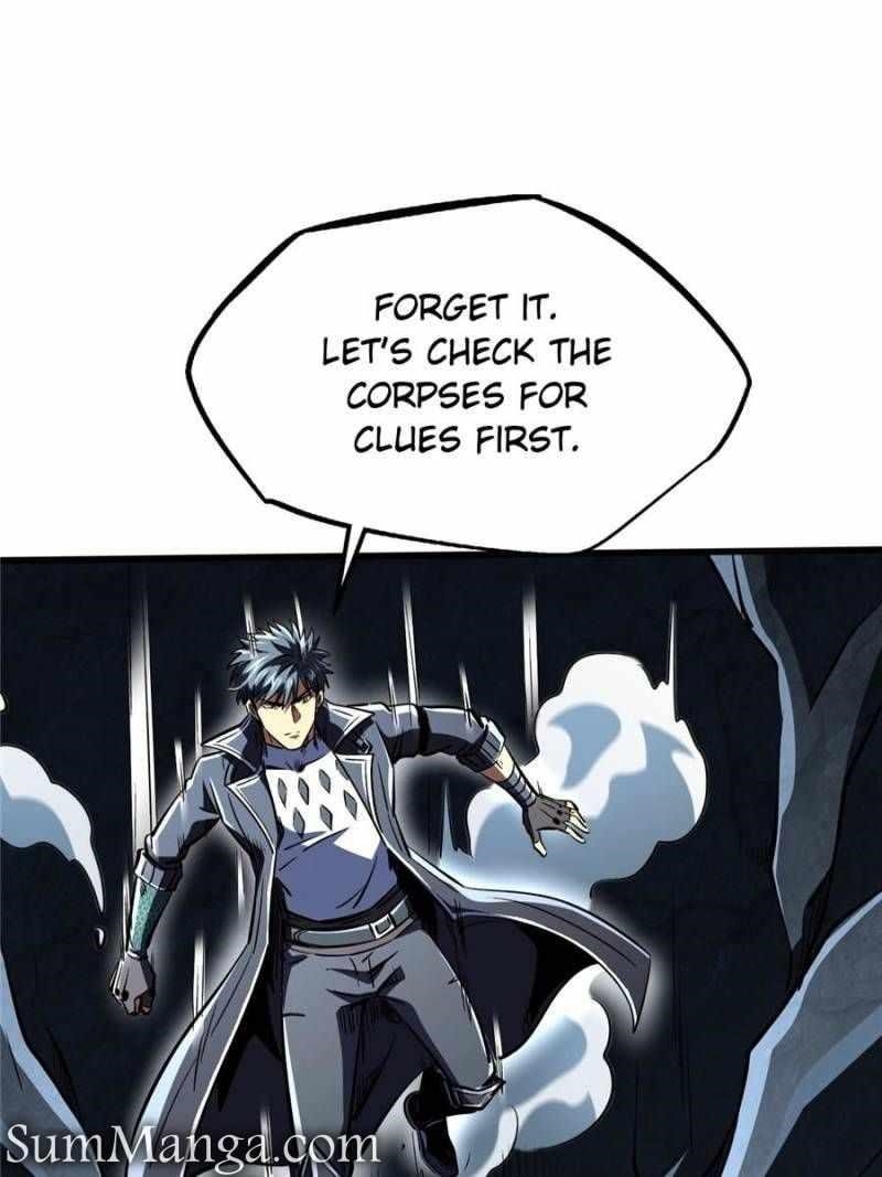 Super God Gene Chapter 356 - Page 24