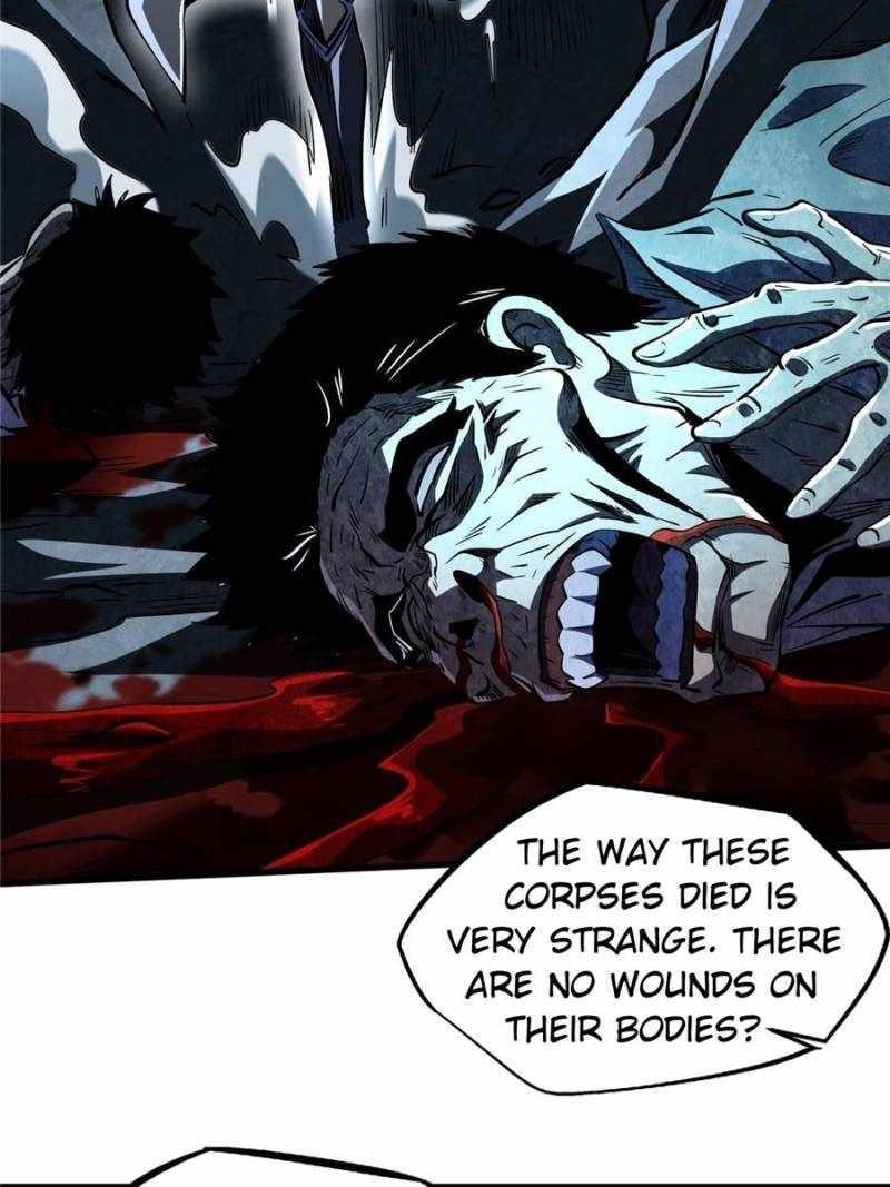 Super God Gene Chapter 356 - Page 25