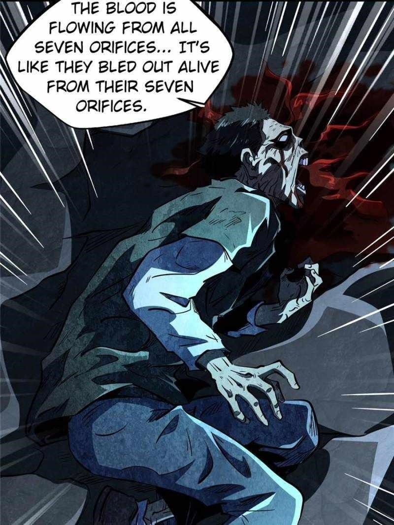 Super God Gene Chapter 356 - Page 26