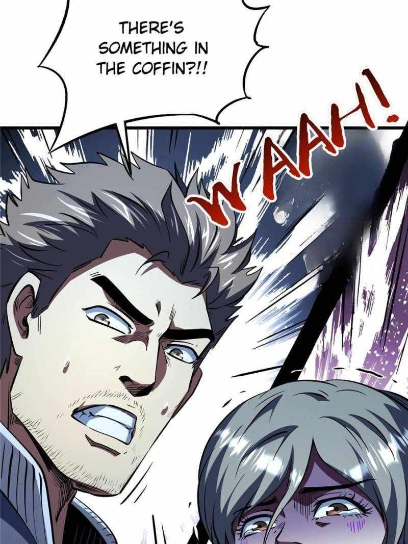 Super God Gene Chapter 356 - Page 29