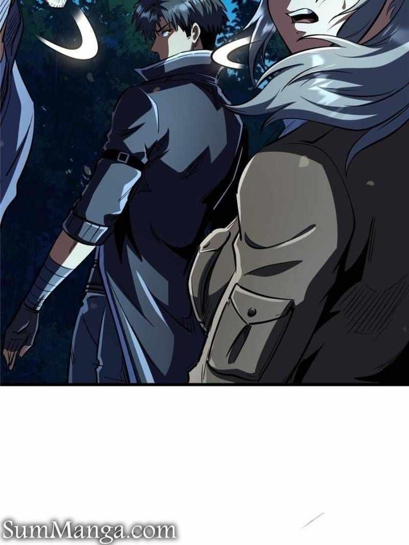 Super God Gene Chapter 356 - Page 3