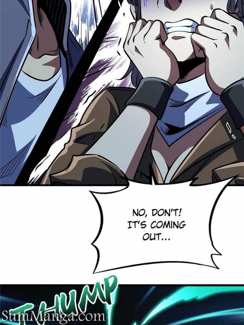 Super God Gene Chapter 356 - Page 30