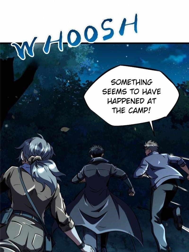 Super God Gene Chapter 356 - Page 4