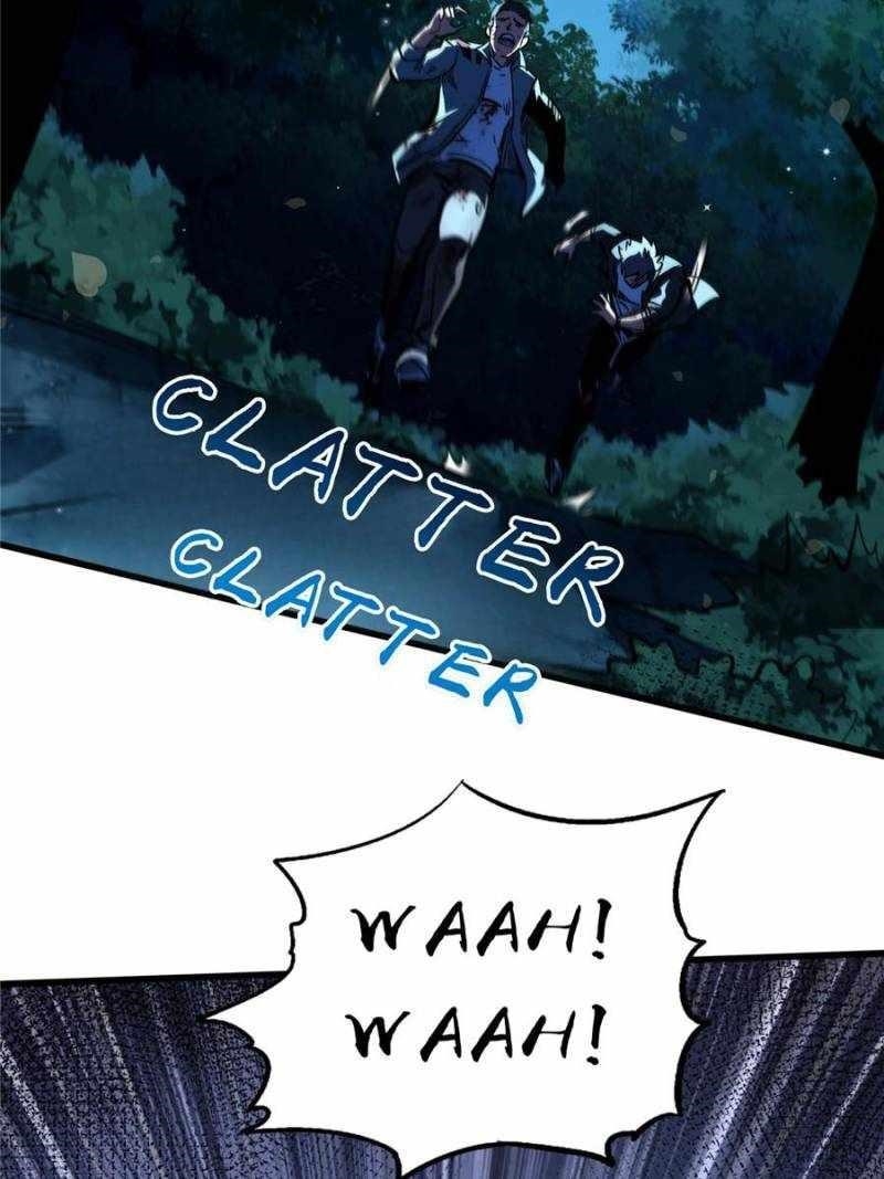 Super God Gene Chapter 356 - Page 7