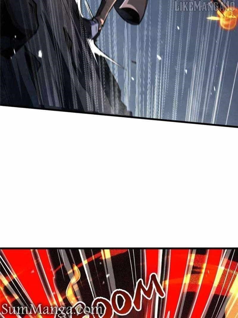 Super God Gene Chapter 357 - Page 36