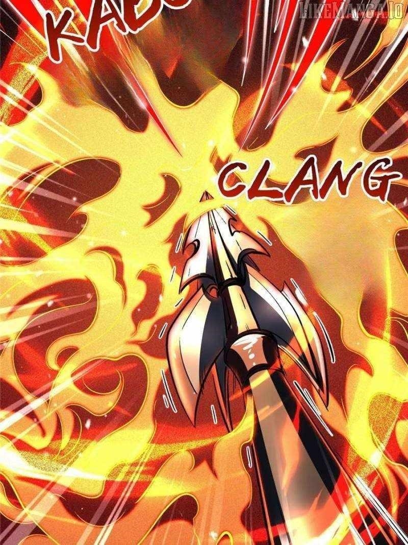 Super God Gene Chapter 357 - Page 37