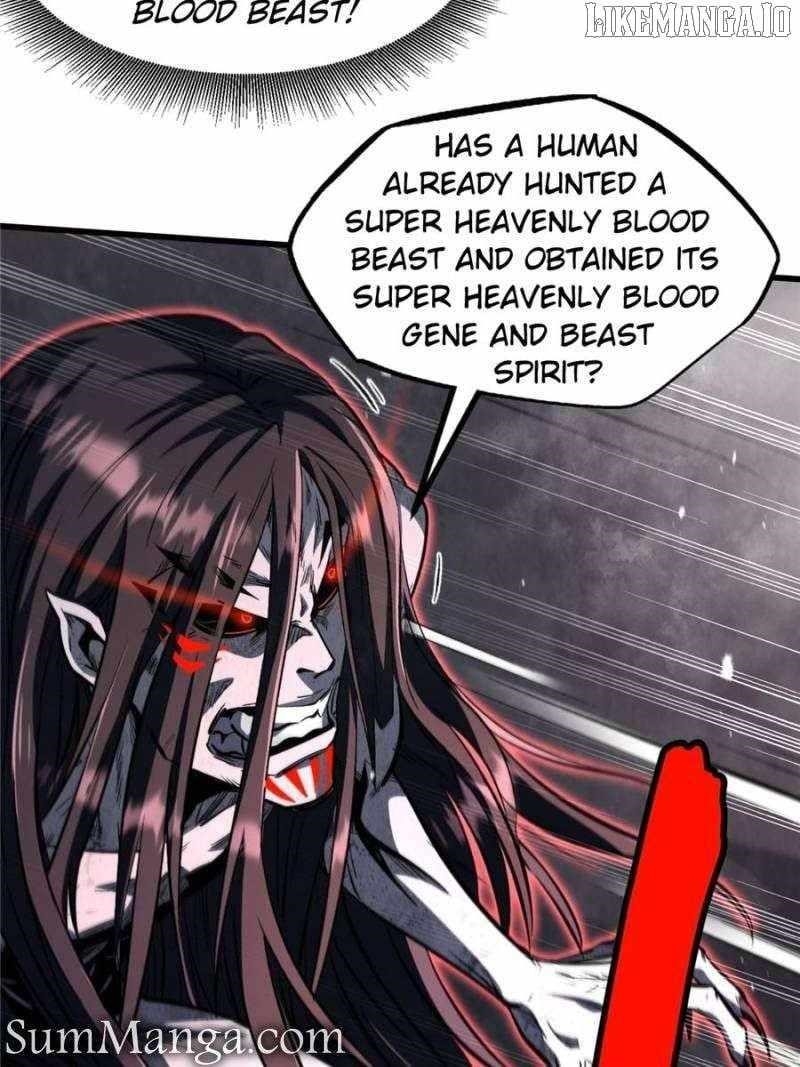 Super God Gene Chapter 357 - Page 40