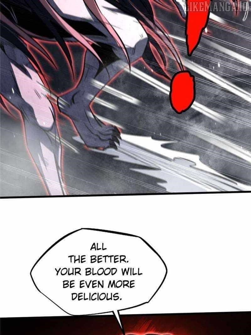 Super God Gene Chapter 357 - Page 41