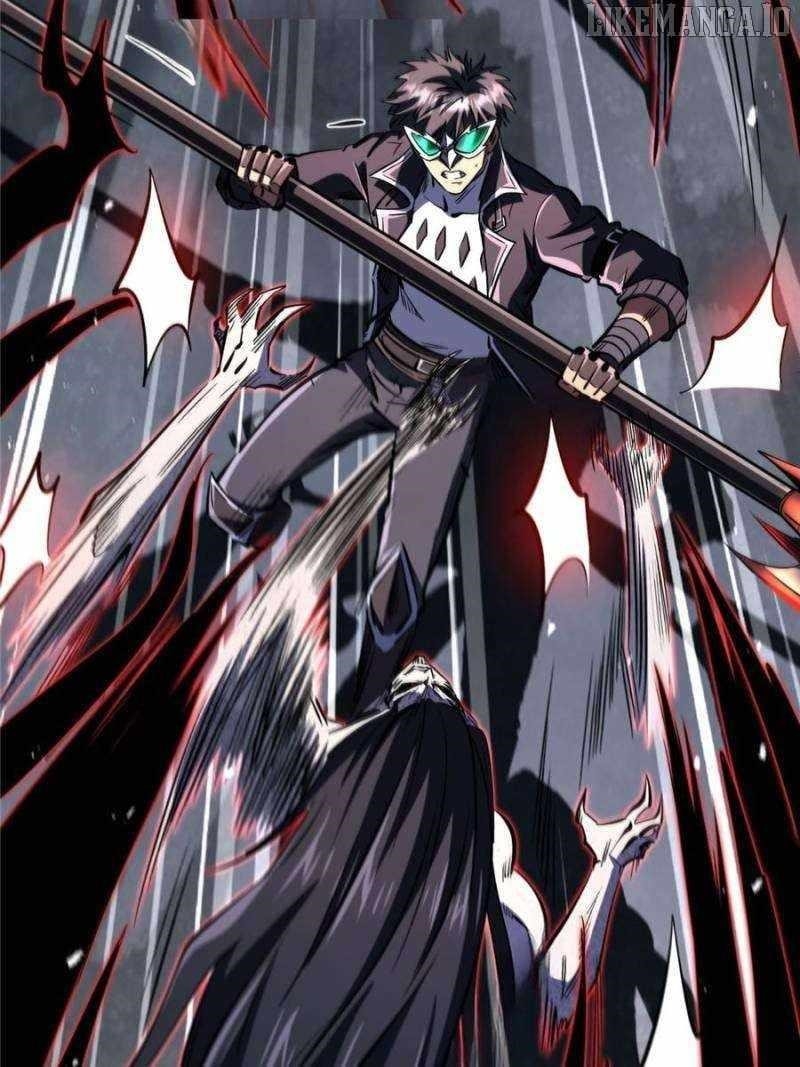 Super God Gene Chapter 357 - Page 47