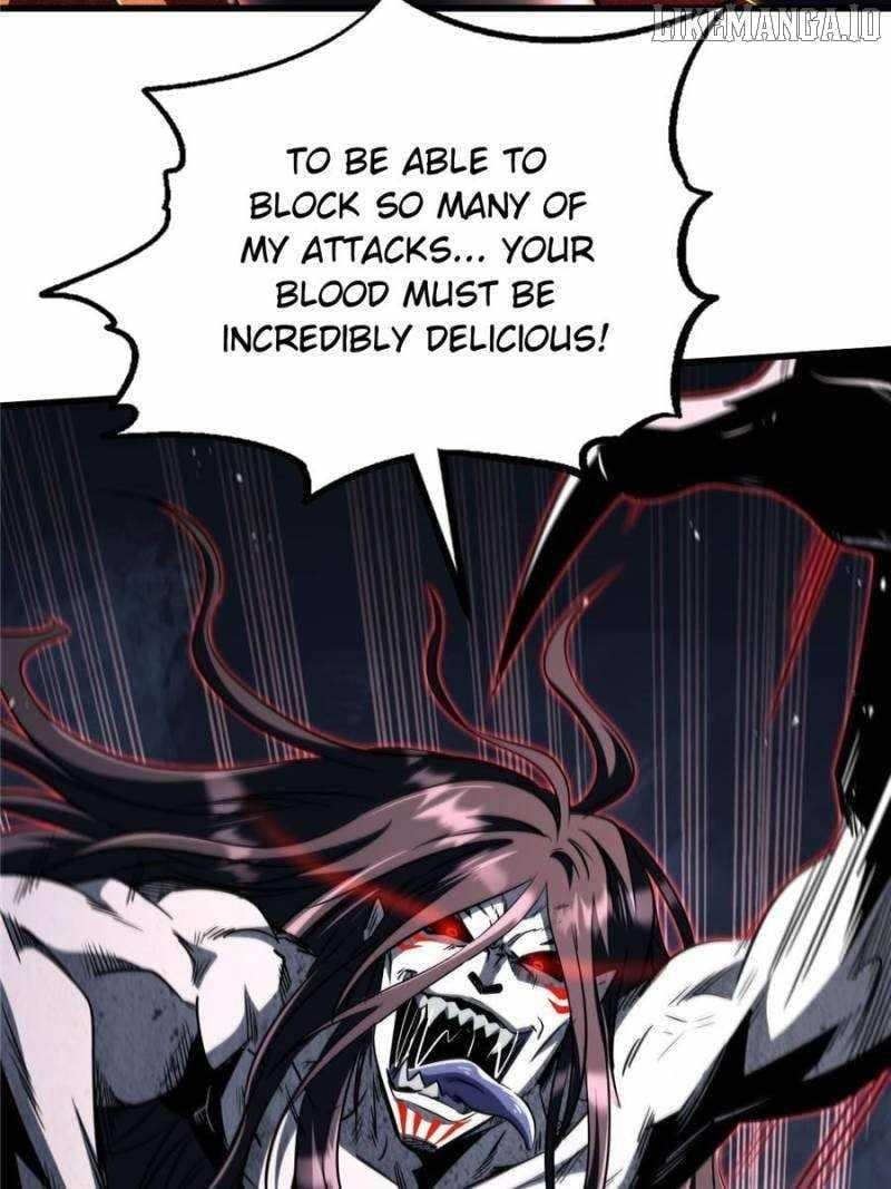 Super God Gene Chapter 357 - Page 51