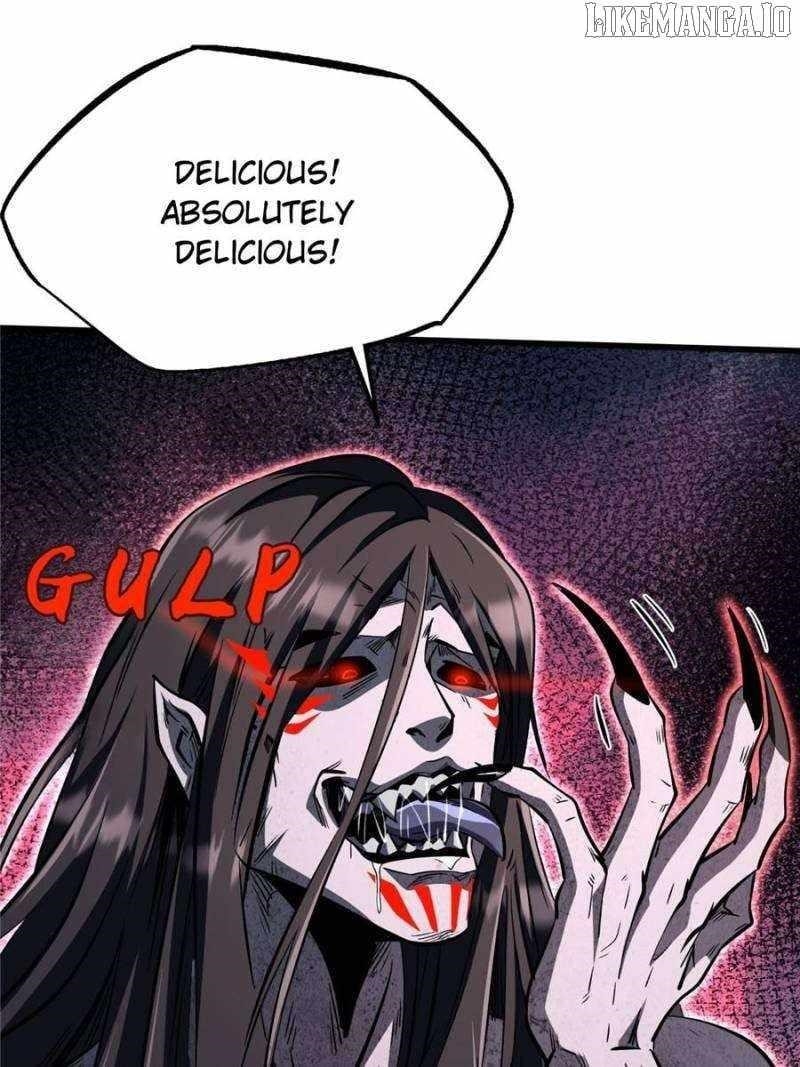 Super God Gene Chapter 357 - Page 58