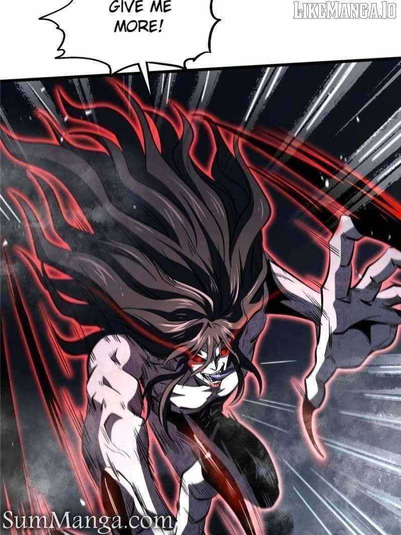 Super God Gene Chapter 357 - Page 60