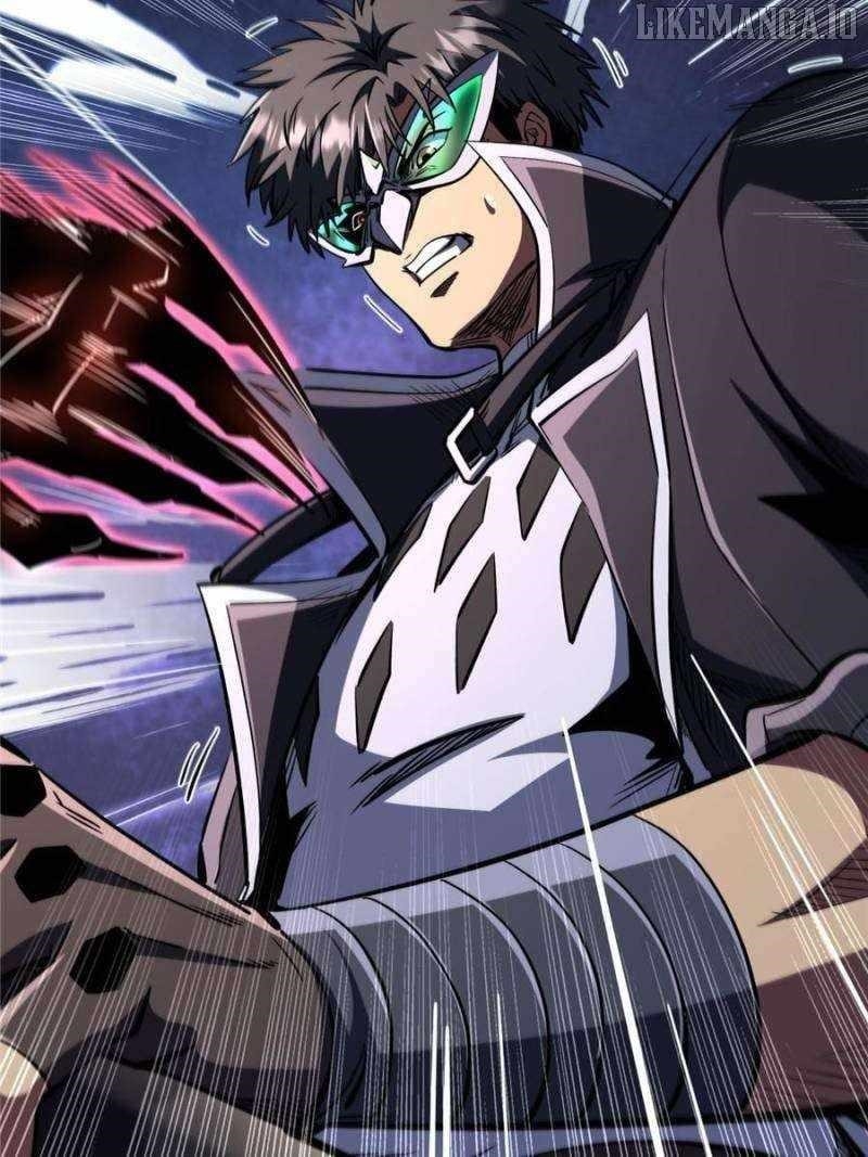 Super God Gene Chapter 357 - Page 62