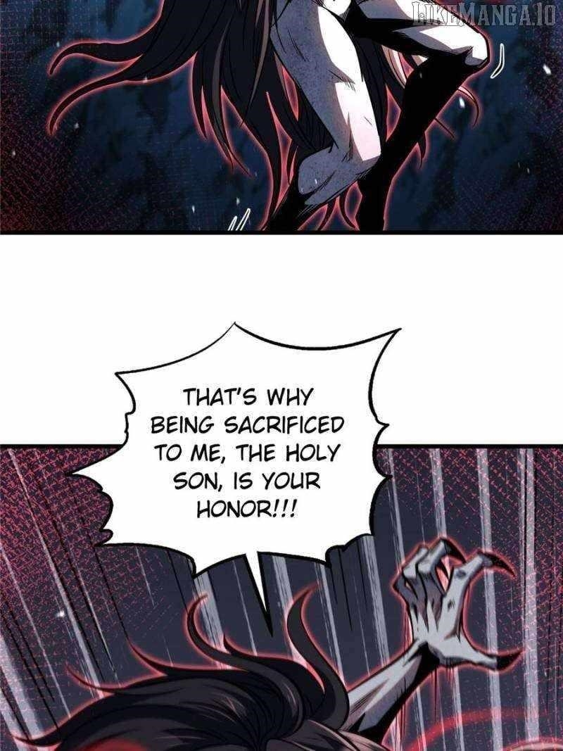 Super God Gene Chapter 357 - Page 68