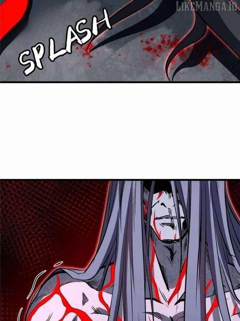 Super God Gene Chapter 357 - Page 7