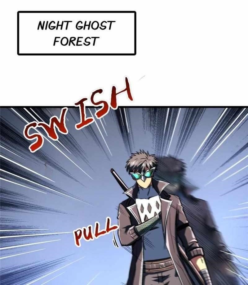 Super God Gene Chapter 358 - Page 1