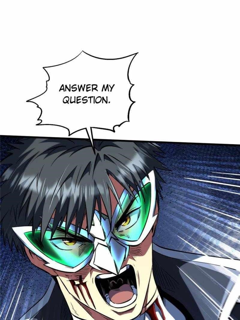 Super God Gene Chapter 358 - Page 23