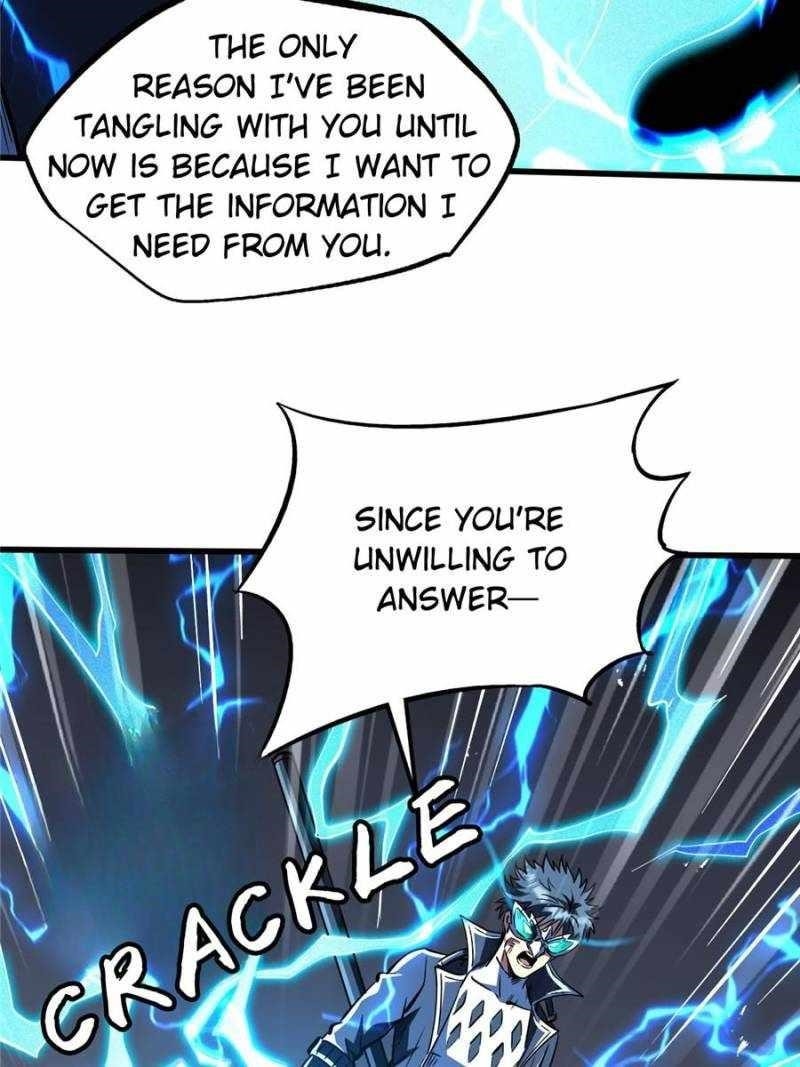 Super God Gene Chapter 358 - Page 28