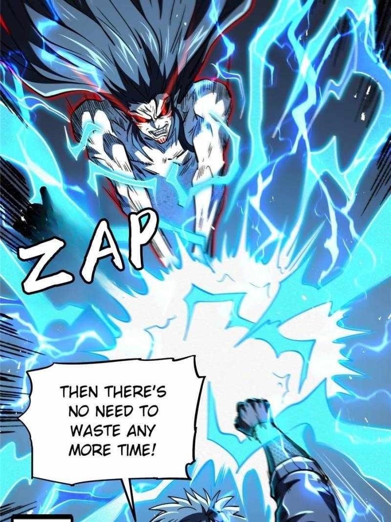 Super God Gene Chapter 358 - Page 31