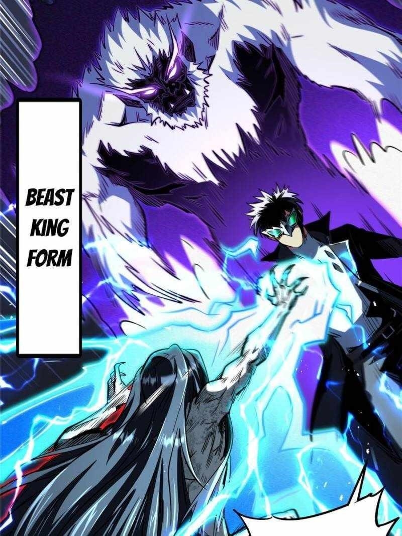 Super God Gene Chapter 358 - Page 37