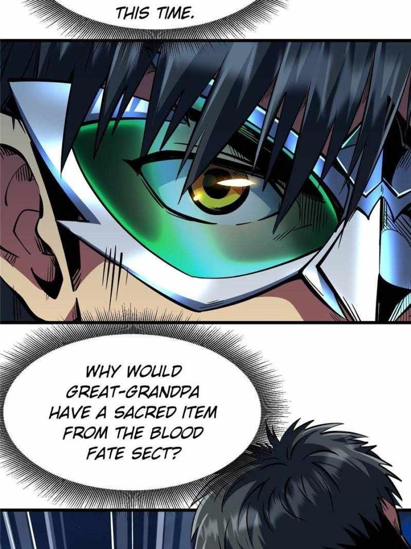 Super God Gene Chapter 358 - Page 8