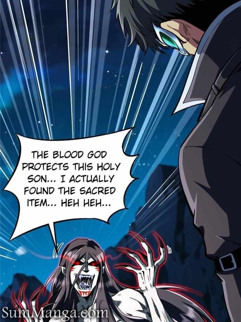 Super God Gene Chapter 358 - Page 9