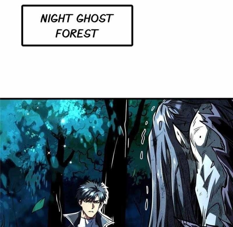 Super God Gene Chapter 359 - Page 1