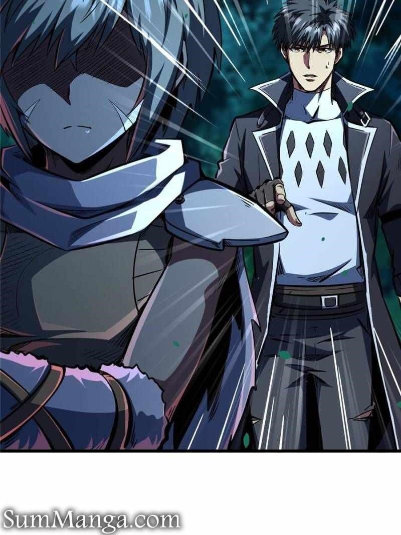 Super God Gene Chapter 359 - Page 18